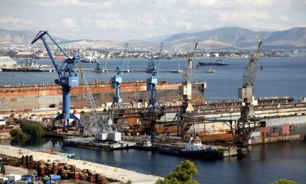 Ιστορική Συμφωνία ΗΠΑ - Ελλάδας για απόκτηση αμυντικής βιομηχανίας